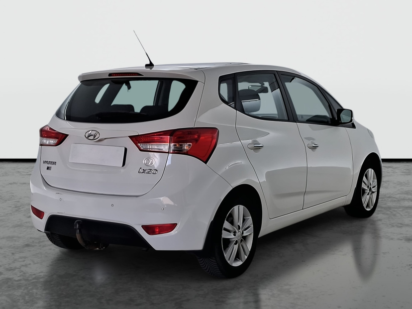 Hyundai ix20, 2011