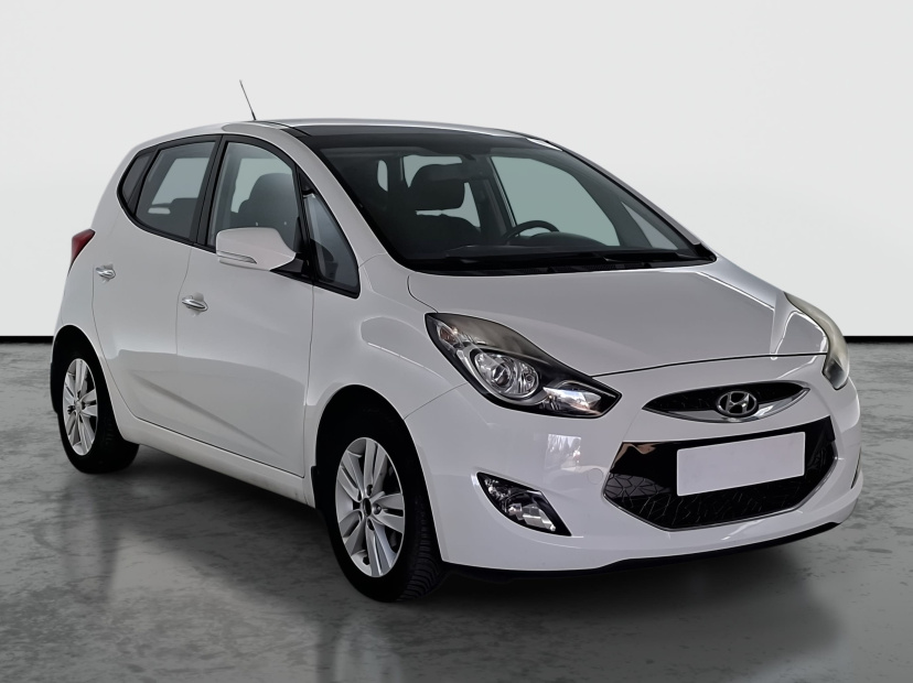 Hyundai ix20, 2011
