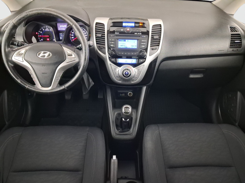 Hyundai ix20, 2011