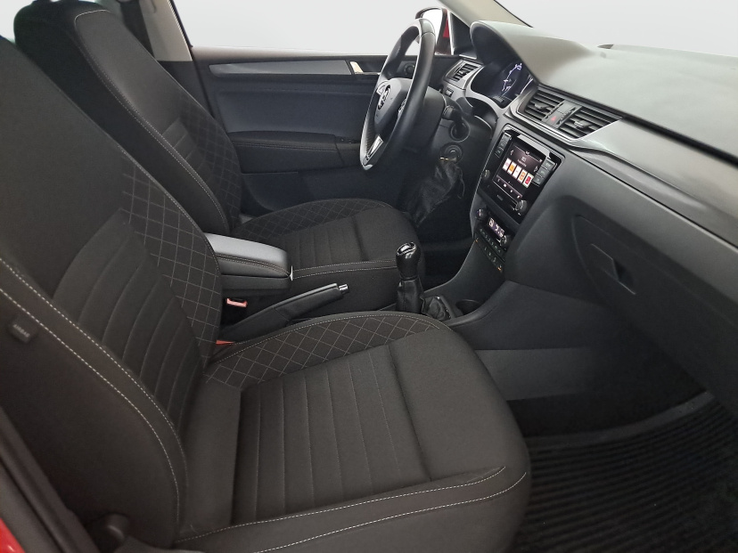 Škoda Rapid, 2019