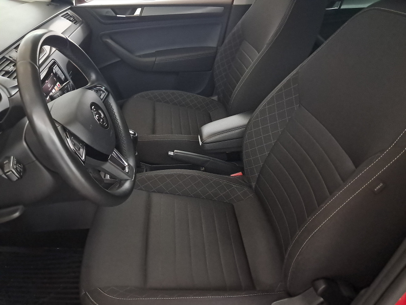 Škoda Rapid, 2019