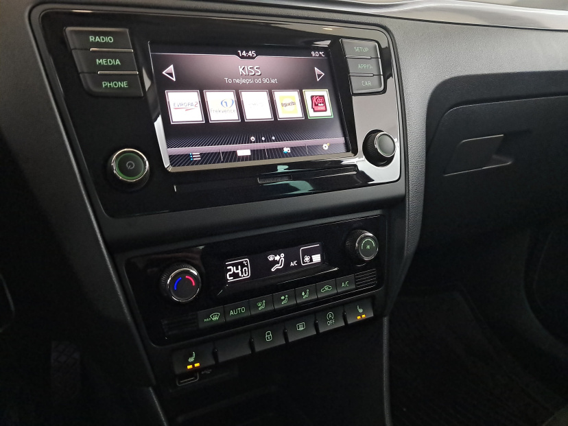 Škoda Rapid, 2019