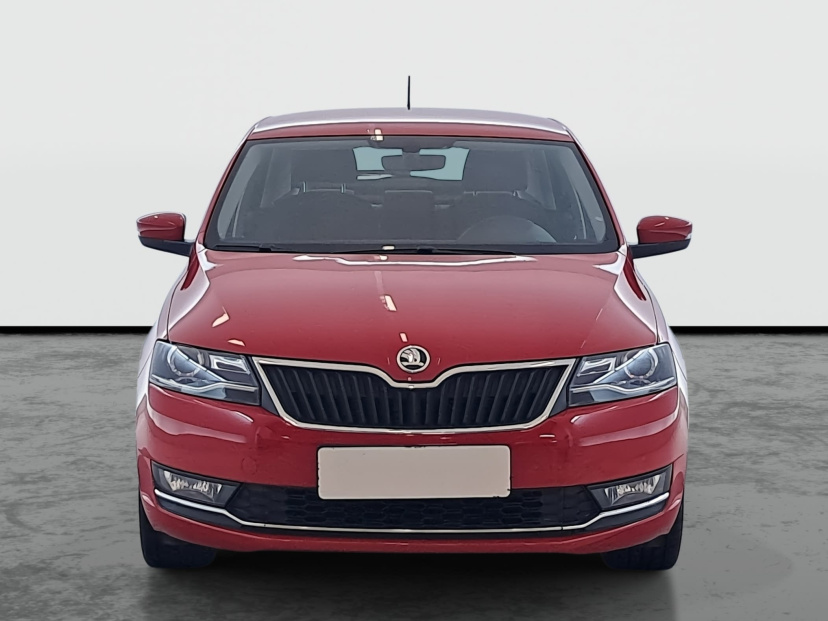 Škoda Rapid, 2019