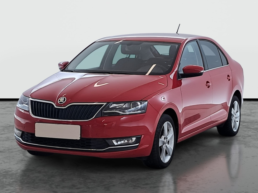 Škoda Rapid, 2019