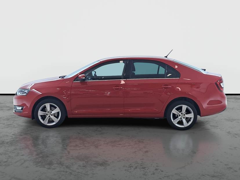 Škoda Rapid, 2019