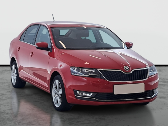 Škoda Rapid