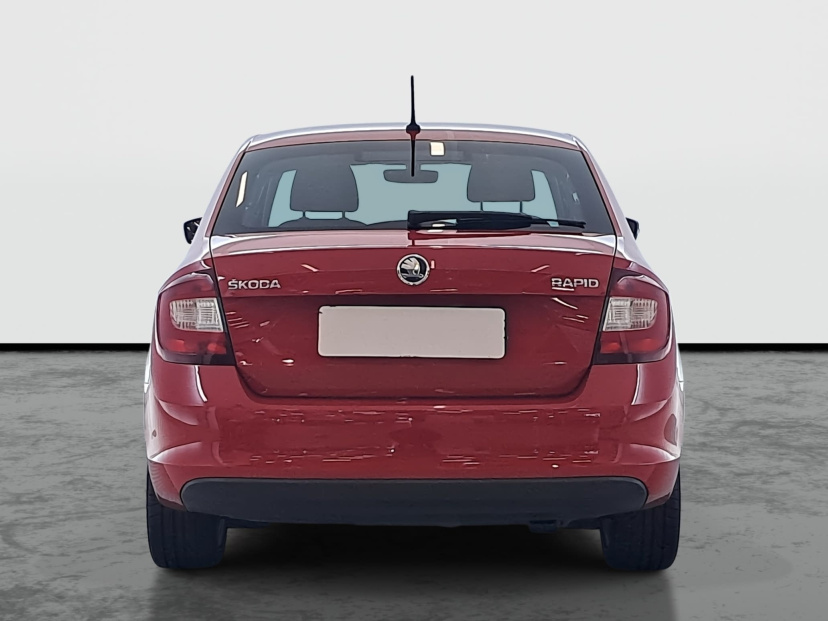 Škoda Rapid, 2019