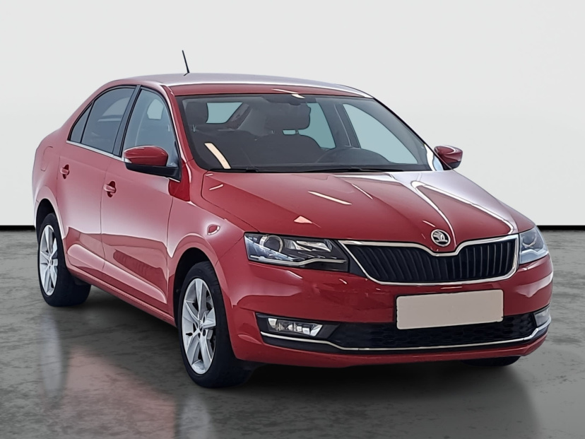 Škoda Rapid, 2019