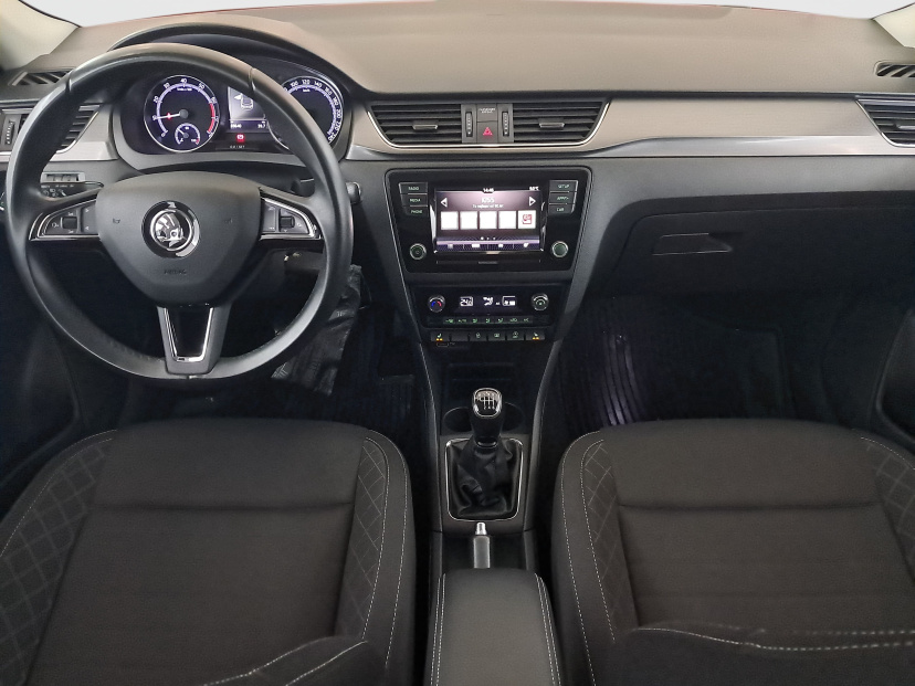 Škoda Rapid, 2019