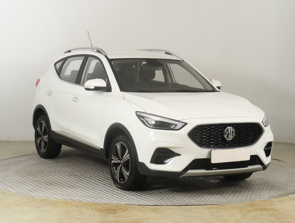 MG ZS SUV, 2024