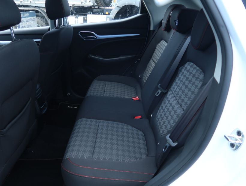 MG ZS SUV, 2024