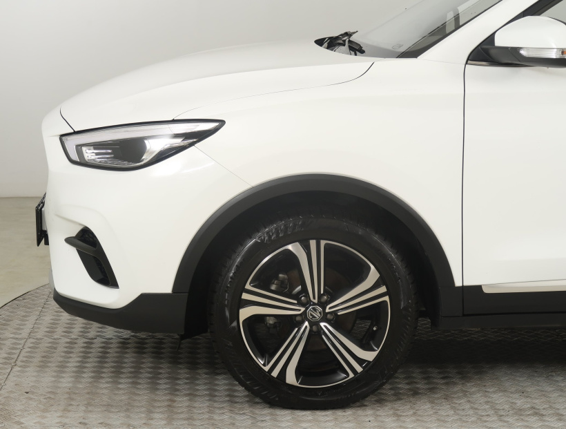 MG ZS SUV, 2024