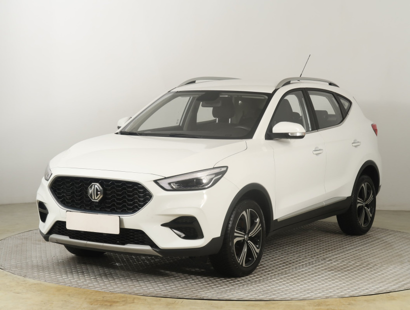 MG ZS SUV, 2024