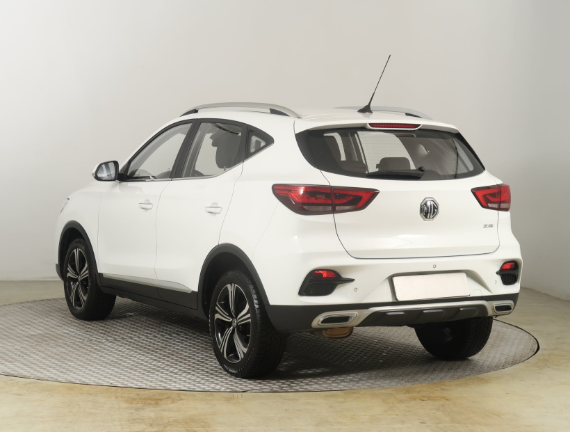 MG ZS SUV, 2024