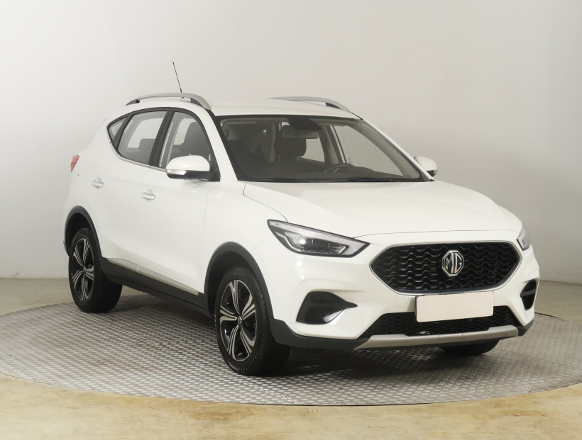 MG ZS SUV, 2024