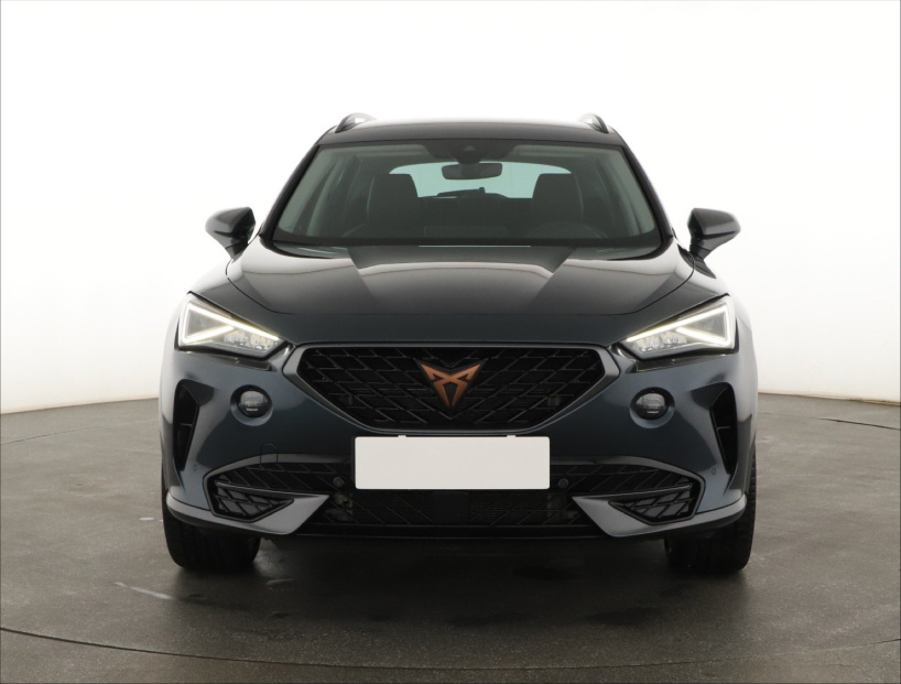 Cupra Formentor, 2024