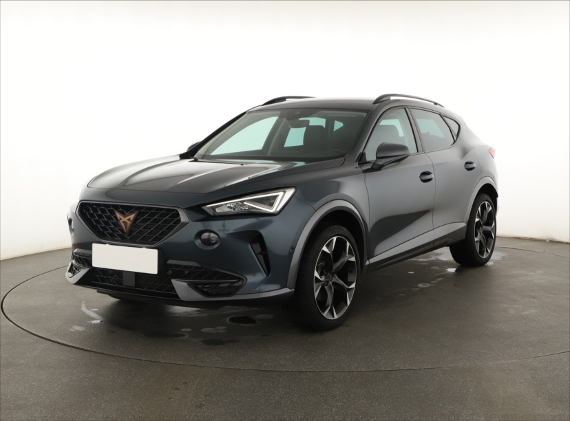 Cupra Formentor, 2024