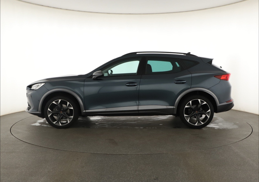 Cupra Formentor, 2024