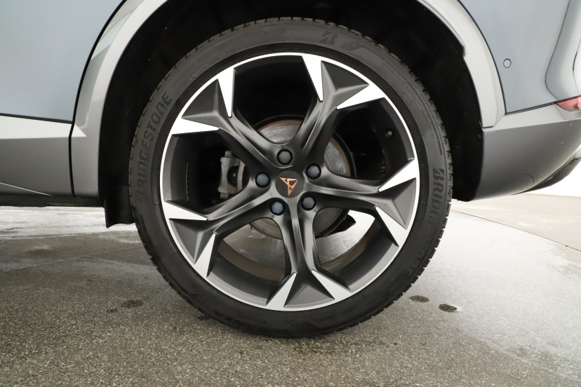 Cupra Formentor, 2024