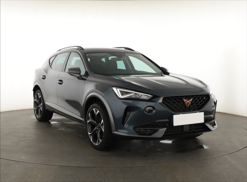Cupra Formentor, 2024