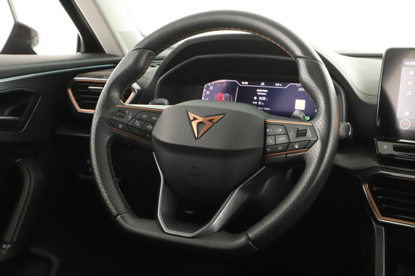 Cupra Formentor, 2024