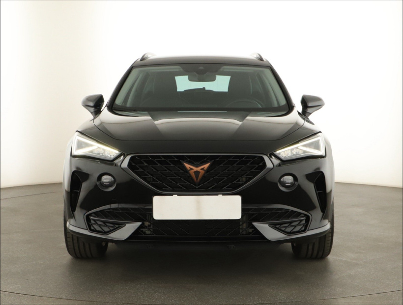 Cupra Formentor, 2024