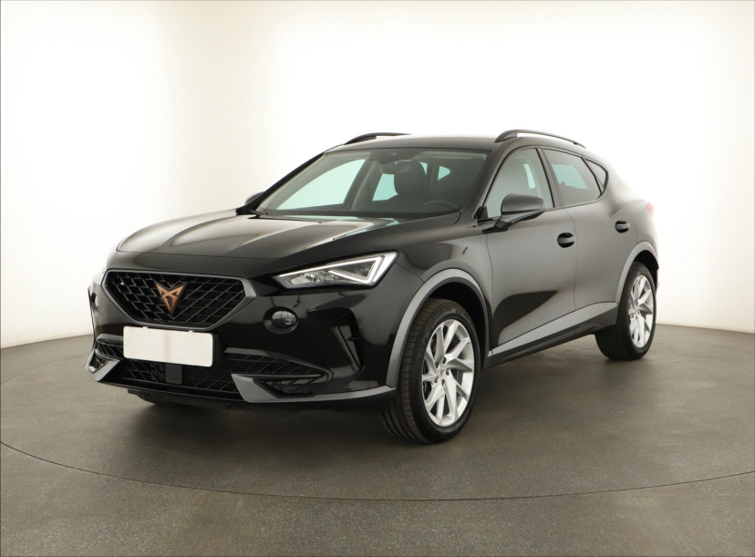 Cupra Formentor, 2024