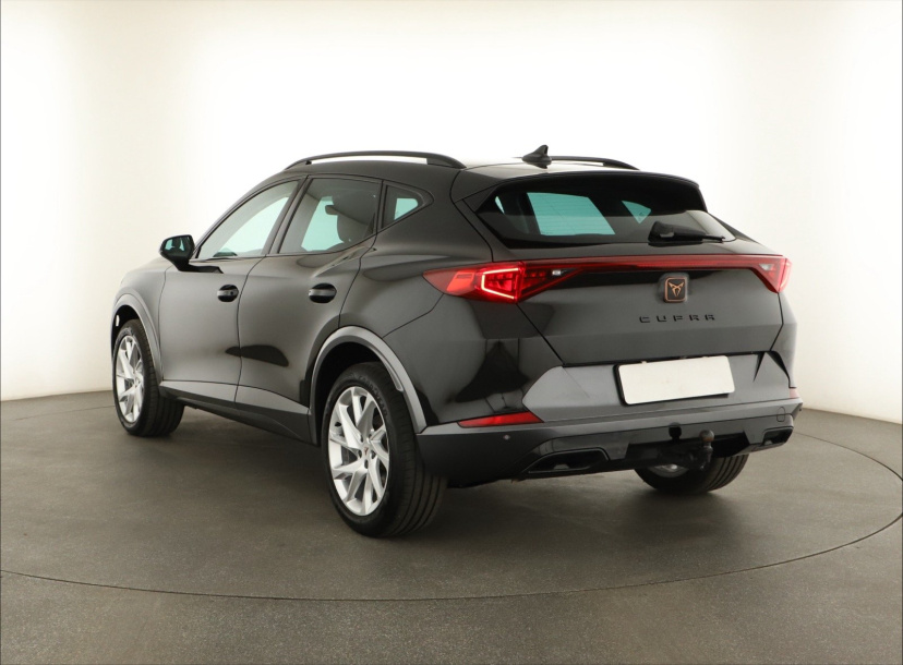 Cupra Formentor, 2024