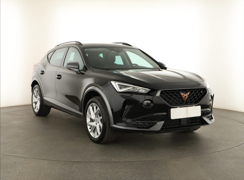 Cupra Formentor, 2024