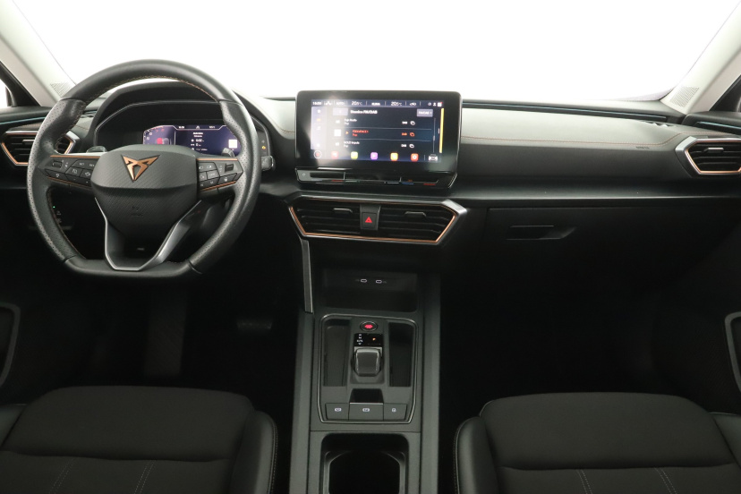 Cupra Formentor, 2024