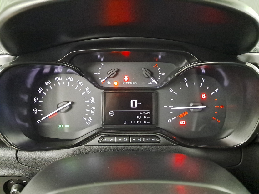 Citroen C3, 2023