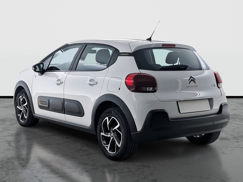 Citroen C3, 2023