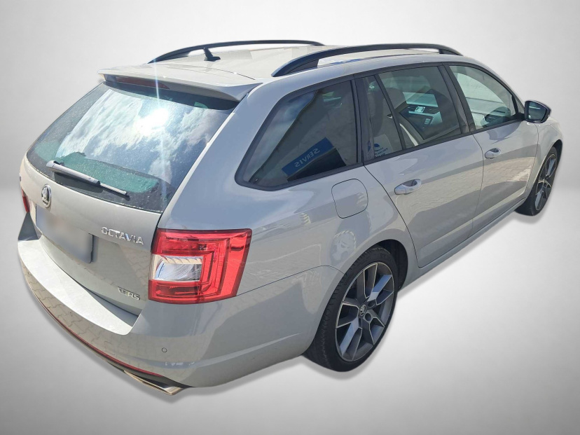 Škoda Octavia, 2014
