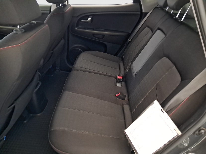 Kia Venga, 2019