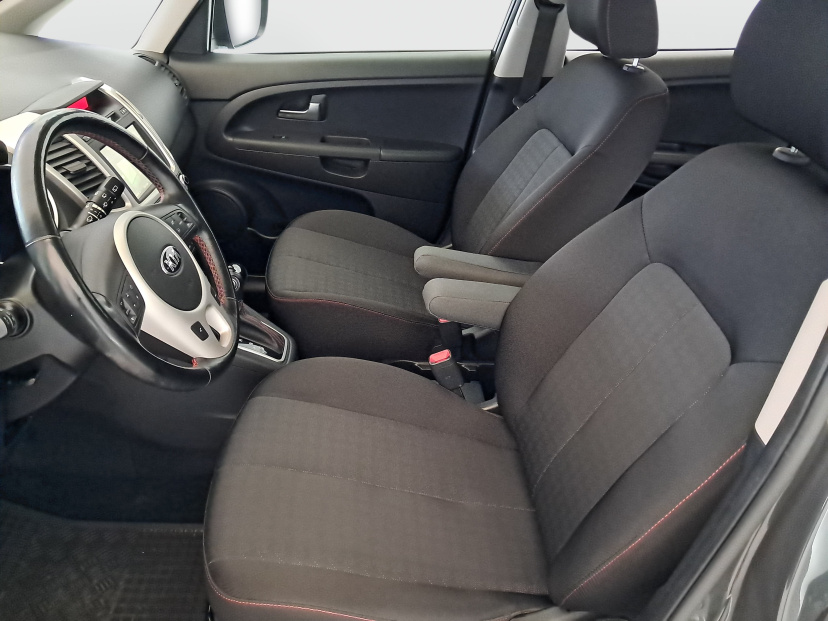 Kia Venga, 2019