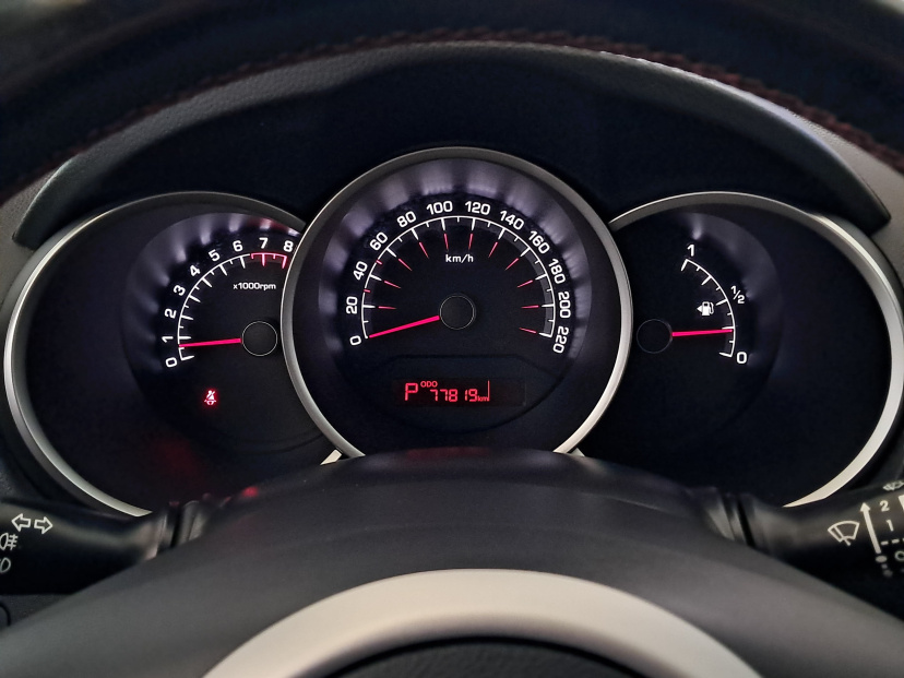 Kia Venga, 2019
