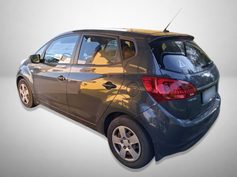 Kia Venga, 2019