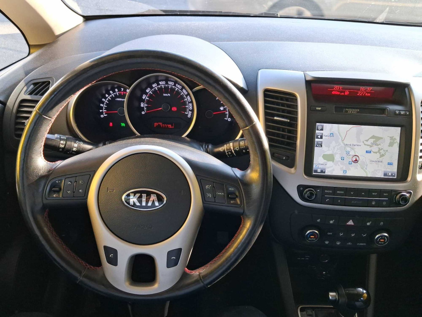 Kia Venga, 2019