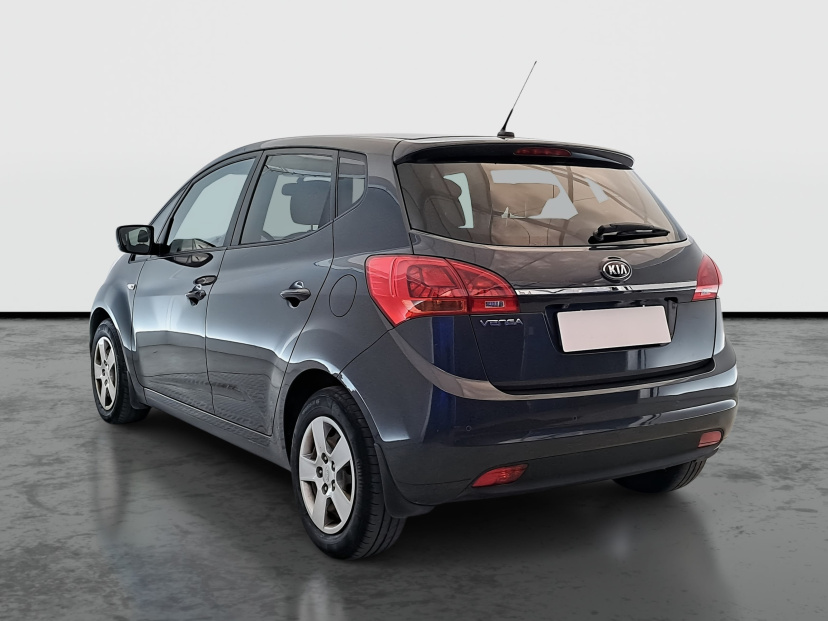 Kia Venga, 2019