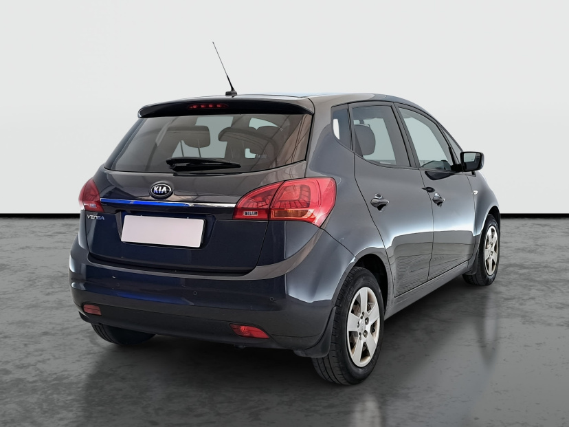 Kia Venga, 2019