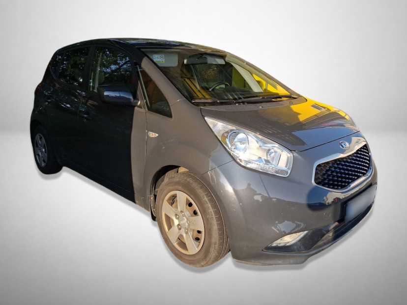 Kia Venga, 2019