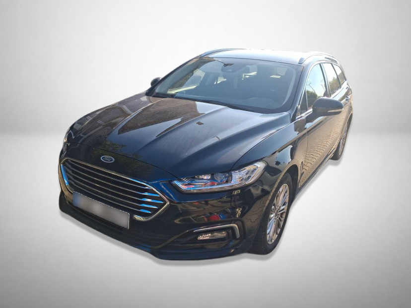 Ford Mondeo, 2020