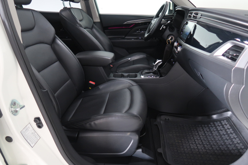 SsangYong Korando, 2020