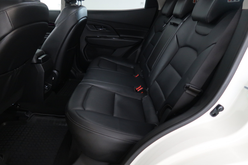 SsangYong Korando, 2020