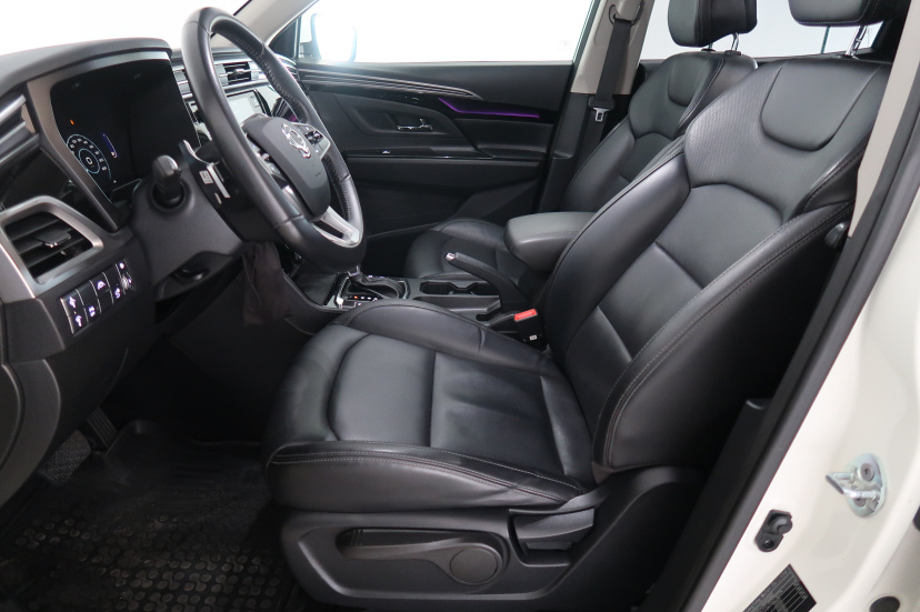 SsangYong Korando, 2020
