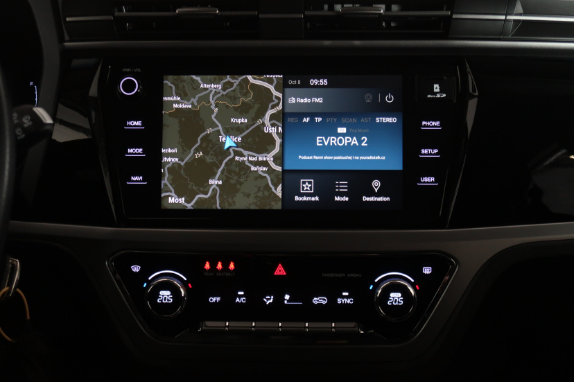 SsangYong Korando, 2020
