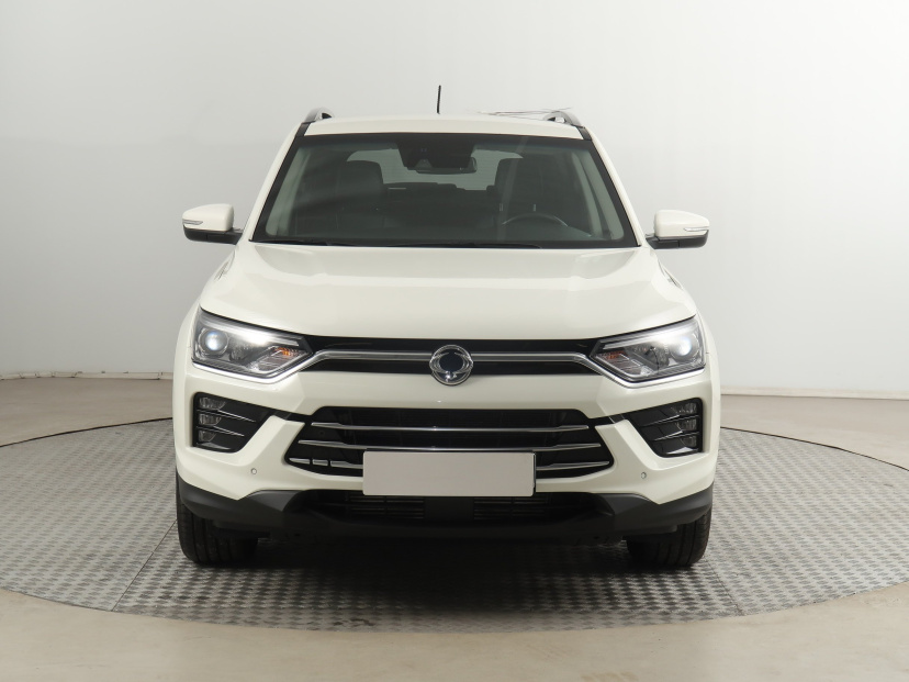 SsangYong Korando, 2020
