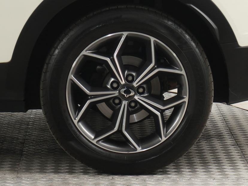 SsangYong Korando, 2020
