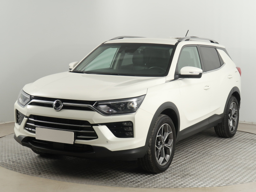 SsangYong Korando, 2020