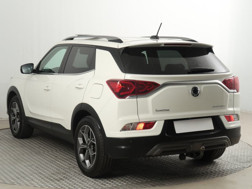 SsangYong Korando, 2020